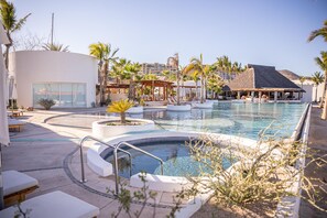 Pool - Casa Bella at Puerta Cortes! Golf and Beachclub (La Paz)