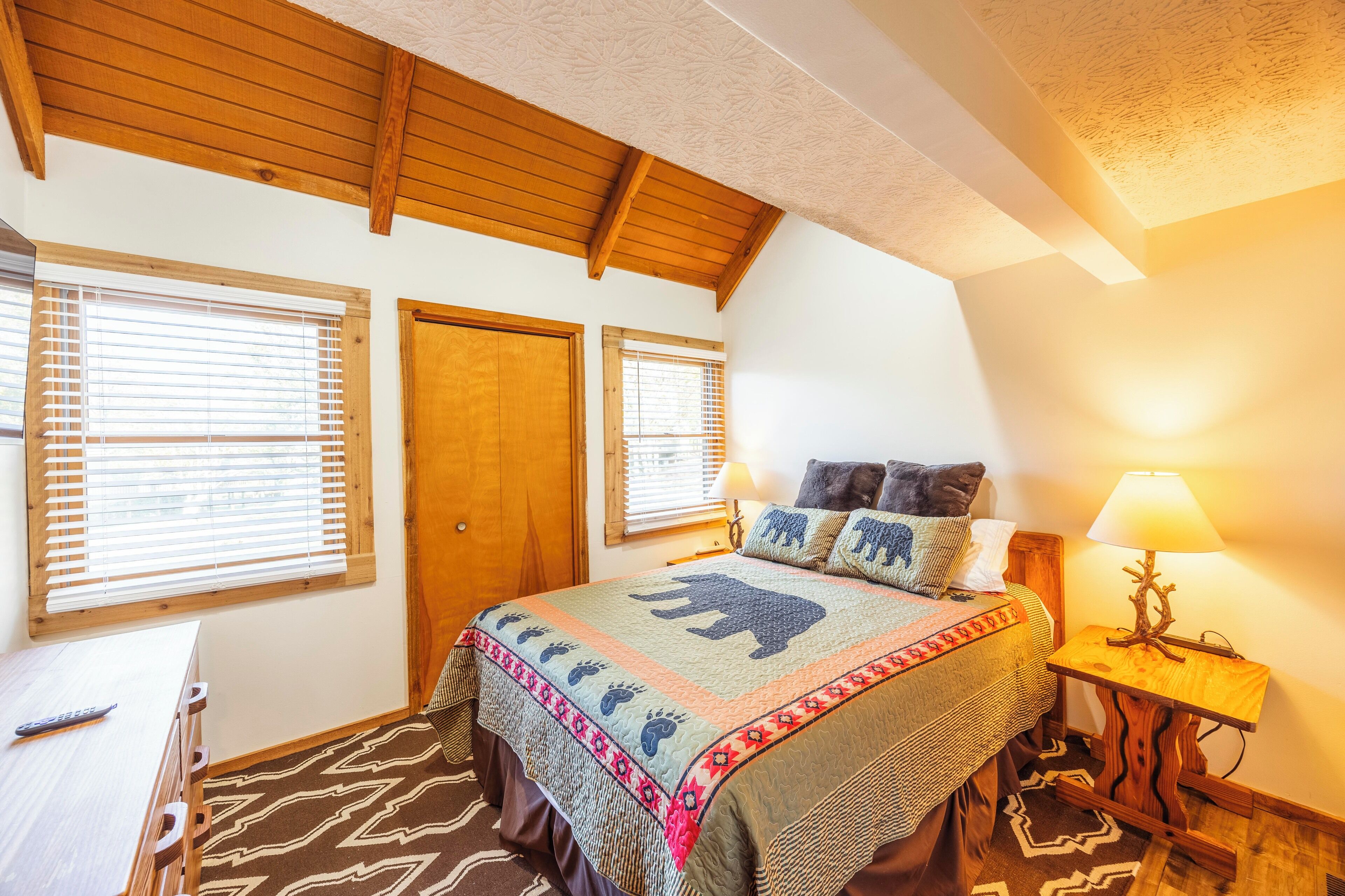 2 間睡房、Wi-Fi、床單