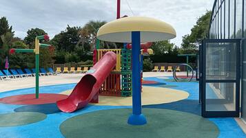 Children’s area
