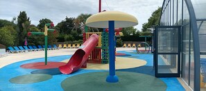 Kindergedeelte