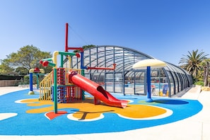 Kindergedeelte
