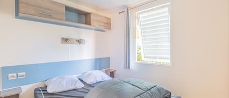 3 Schlafzimmer