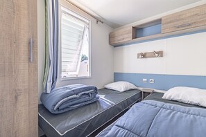 3 slaapkamers