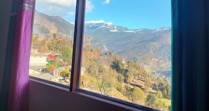 Moon Homestay Tungnath
