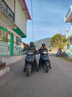 Front of property - Moon Homestay Tungnath (Ukhimath)