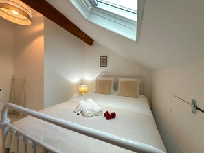 3 habitaciones, internet y ropa de cama 