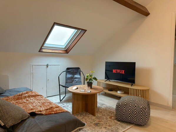 3 habitaciones, internet y ropa de cama 