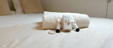 2 soveværelser, internetforbindelse, sengetøj