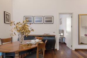 Dining - Elegant apartment near St. Peter & Vatican (Roma)