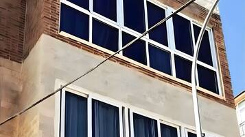 Details aan de buitenkant