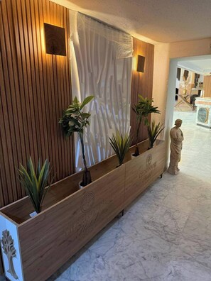 Chi tiết nội thất