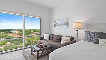 Apartment, 1 King-Bett und Schlafsofa (Luau II 6922) | 1 Schlafzimmer, WLAN