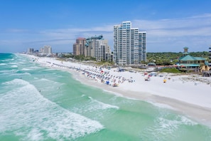Condo, 1 cama King size y sofá cama (Luau II 6922) | Playa