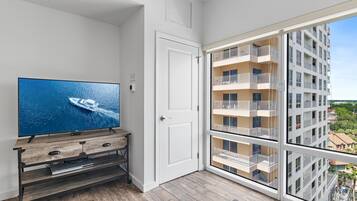 Apartment, 1 King-Bett und Schlafsofa (Luau II 6922) | Innenbereich