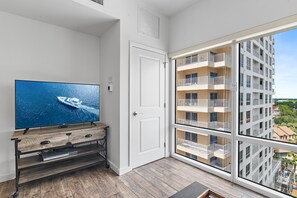 Appartement, 1 kingsize bed met slaapbank (Luau II 6922) | Interieur