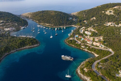 Jean Luc Villa - Trois Chambres Villa, Couchages 8