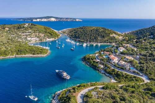 Jean Luc Villa - Drei Schlafzimmer Villa, Schläft 8