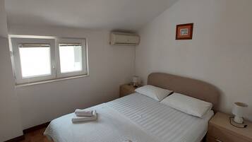 Apartment (Two Bedroom Apartment With Sea View () | 7 bedrooms, cribs/infant beds