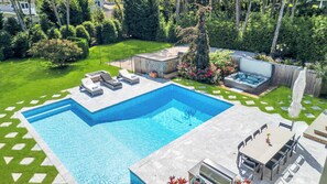Piscina aquecida
