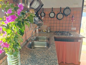 Cocina privada