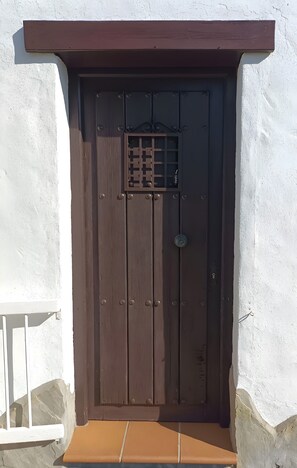 Detalle exterior