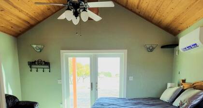 Entire guesthouse in New Braunfels, Texas