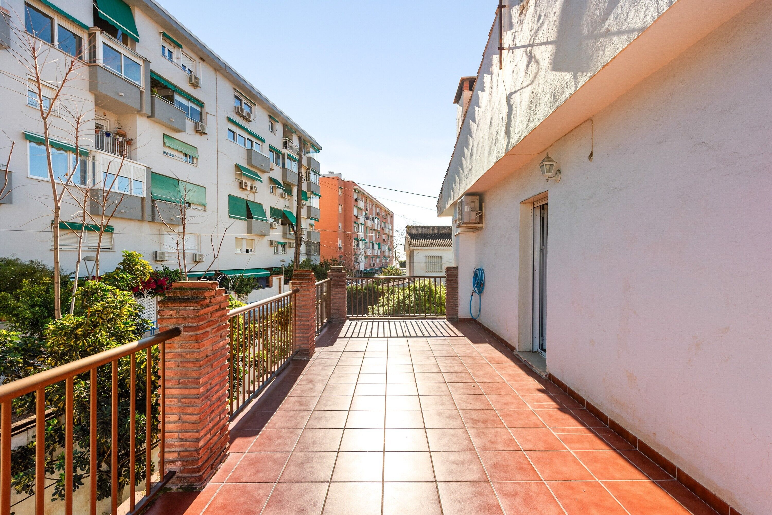 テラス / パティオ