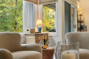 Interior - Butternut at Sugarbush (Waitsfield)