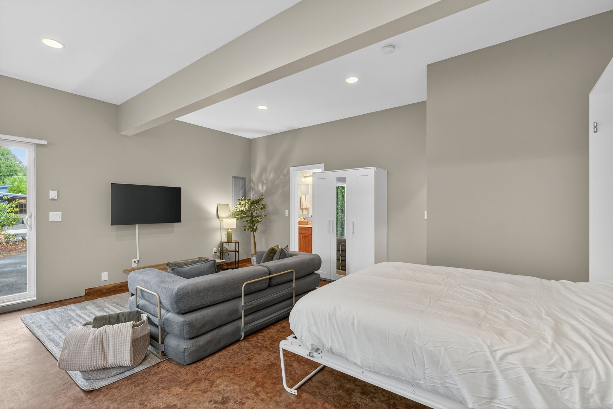 1 Schlafzimmer, kostenloses WLAN, Bettwäsche