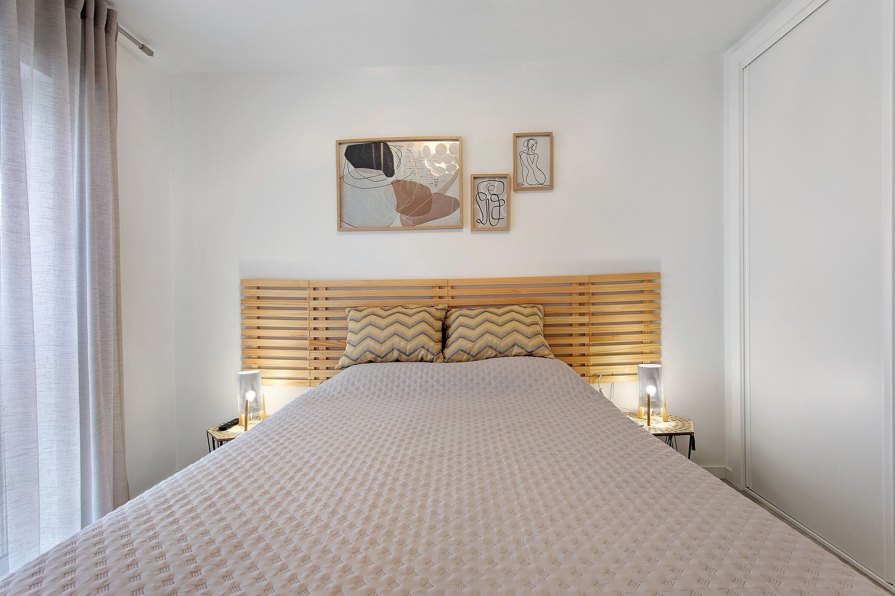 1 habitación y wifi 