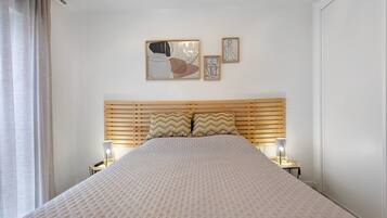 1 habitación y wifi