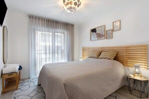 1 bedroom, WiFi