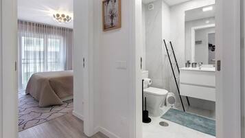 1 Schlafzimmer, WLAN