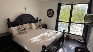 1 Schlafzimmer, Schreibtisch, Bügeleisen/Bügelbrett, kostenloses WLAN