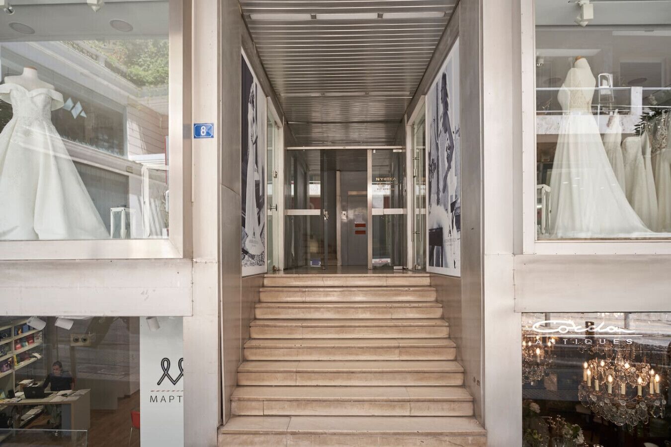 Detalle del exterior