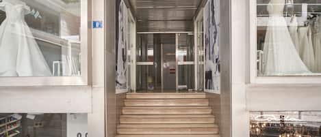 Detalle del exterior