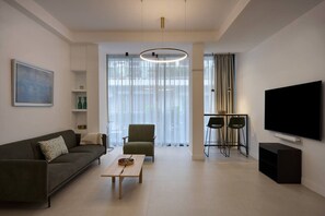 Téléviseur connecté, bureau