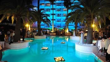 Piscina al aire libre