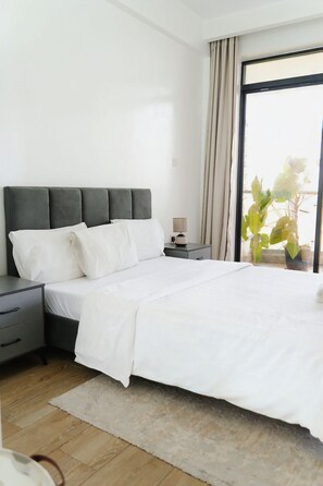 2 soverom, strykejern/-brett, wi-fi og rullestolvennlig