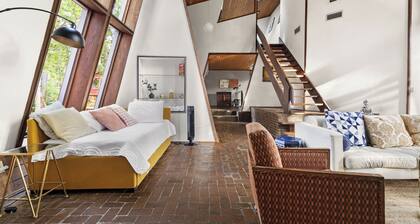 Duke Forest Escape 3BR, 6 Beds, Huge Back Patio!