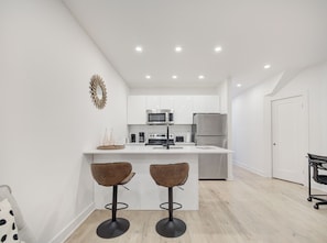 Cuisine privée