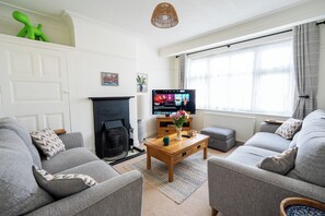 Una Smart TV