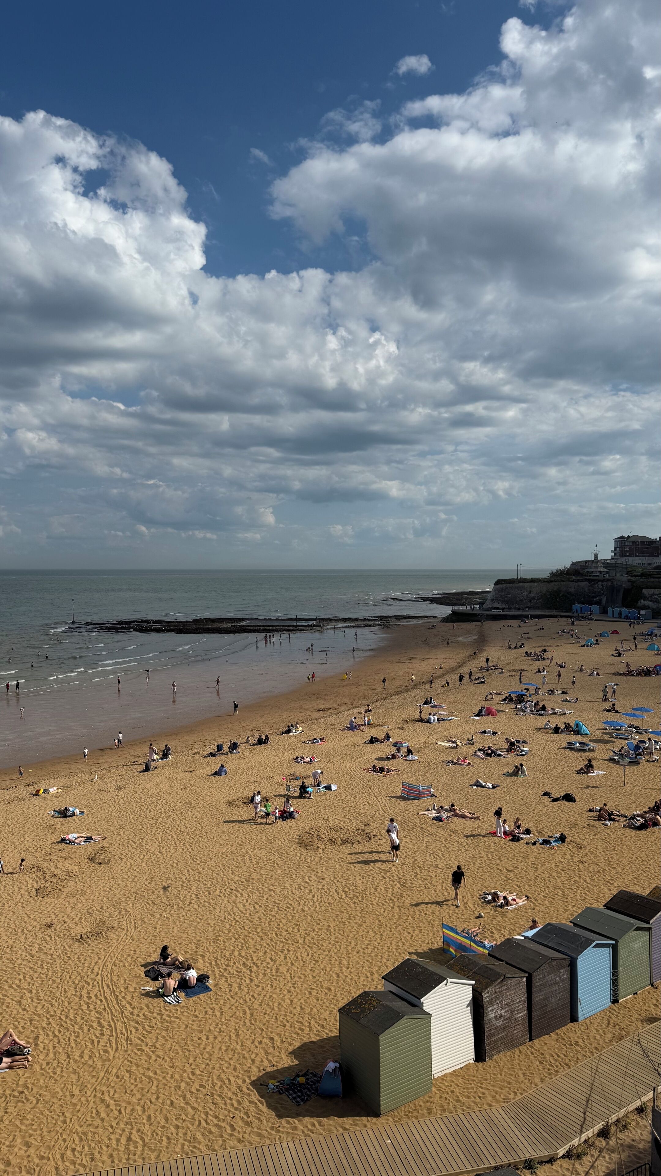 Ubicación cercana a la playa