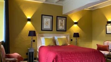 Kamar Double | Kedap suara dan Wi-Fi gratis