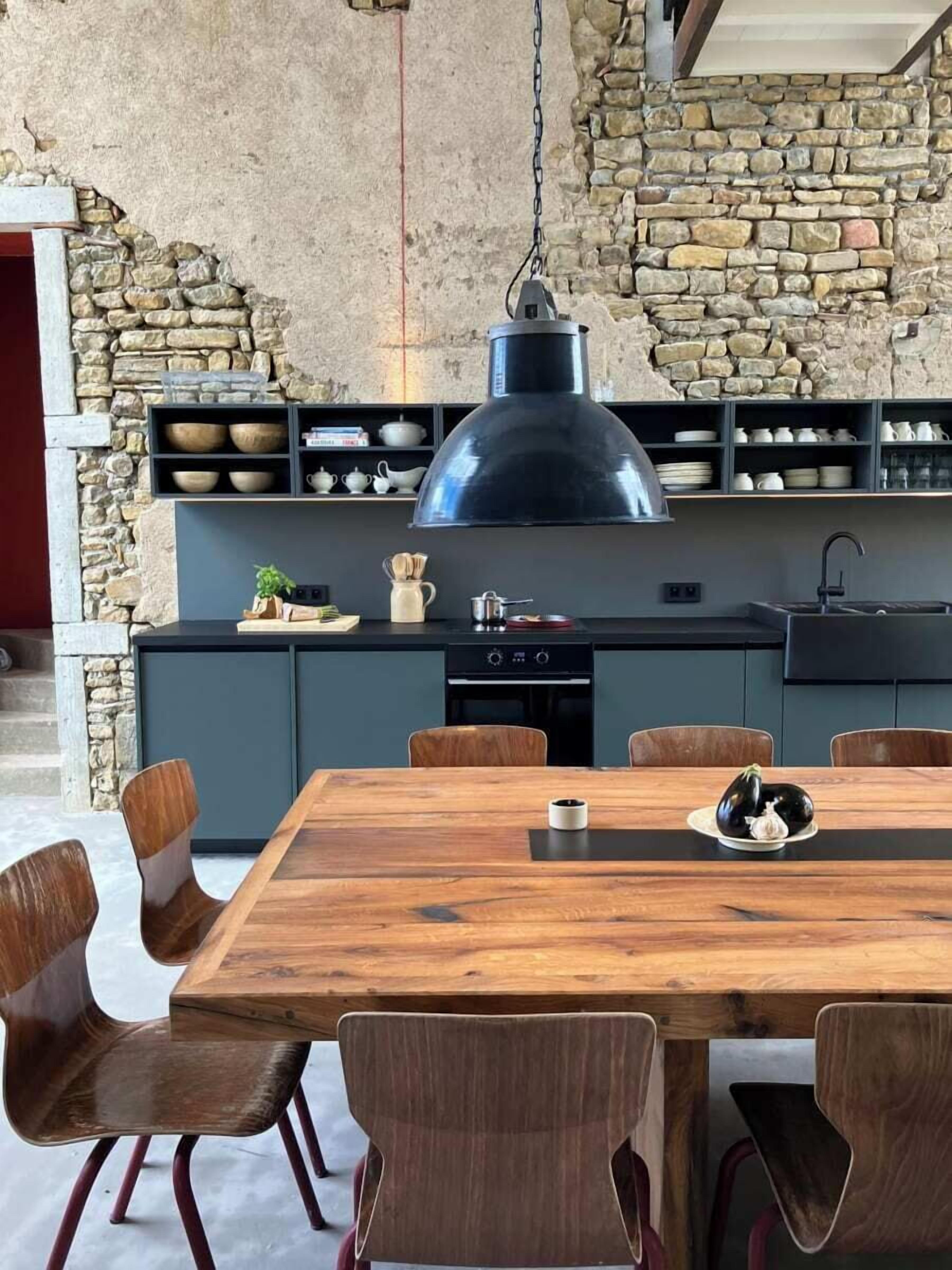 Cottage | Dapur peribadi