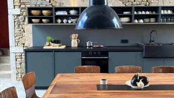 Cottage | Dapur peribadi