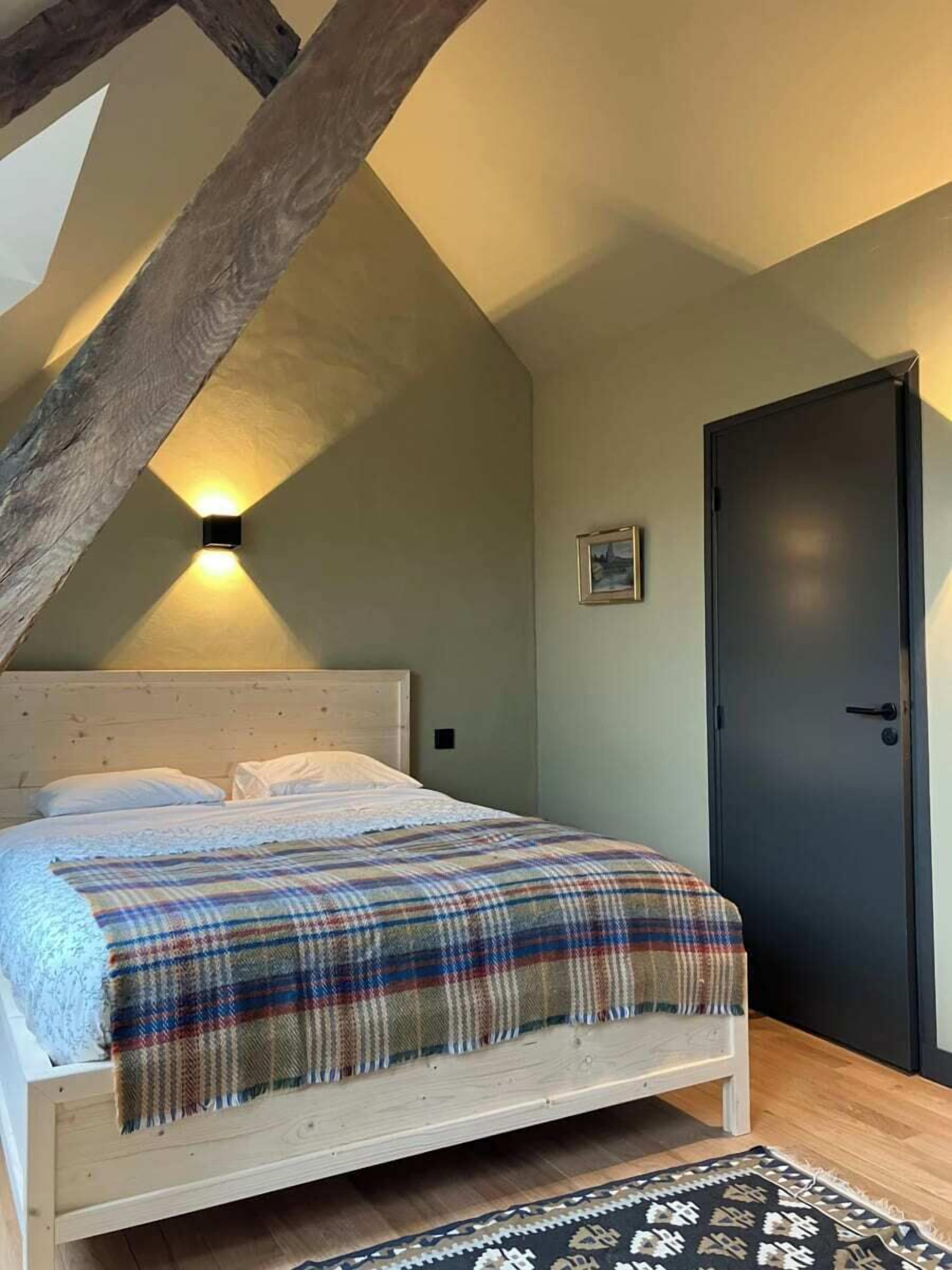 Classic Double Room | Soundproofing, free WiFi