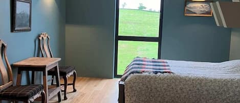 Sviitti | Äänieristys, ilmainen Wi-Fi