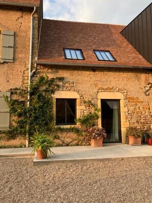 Detalle exterior