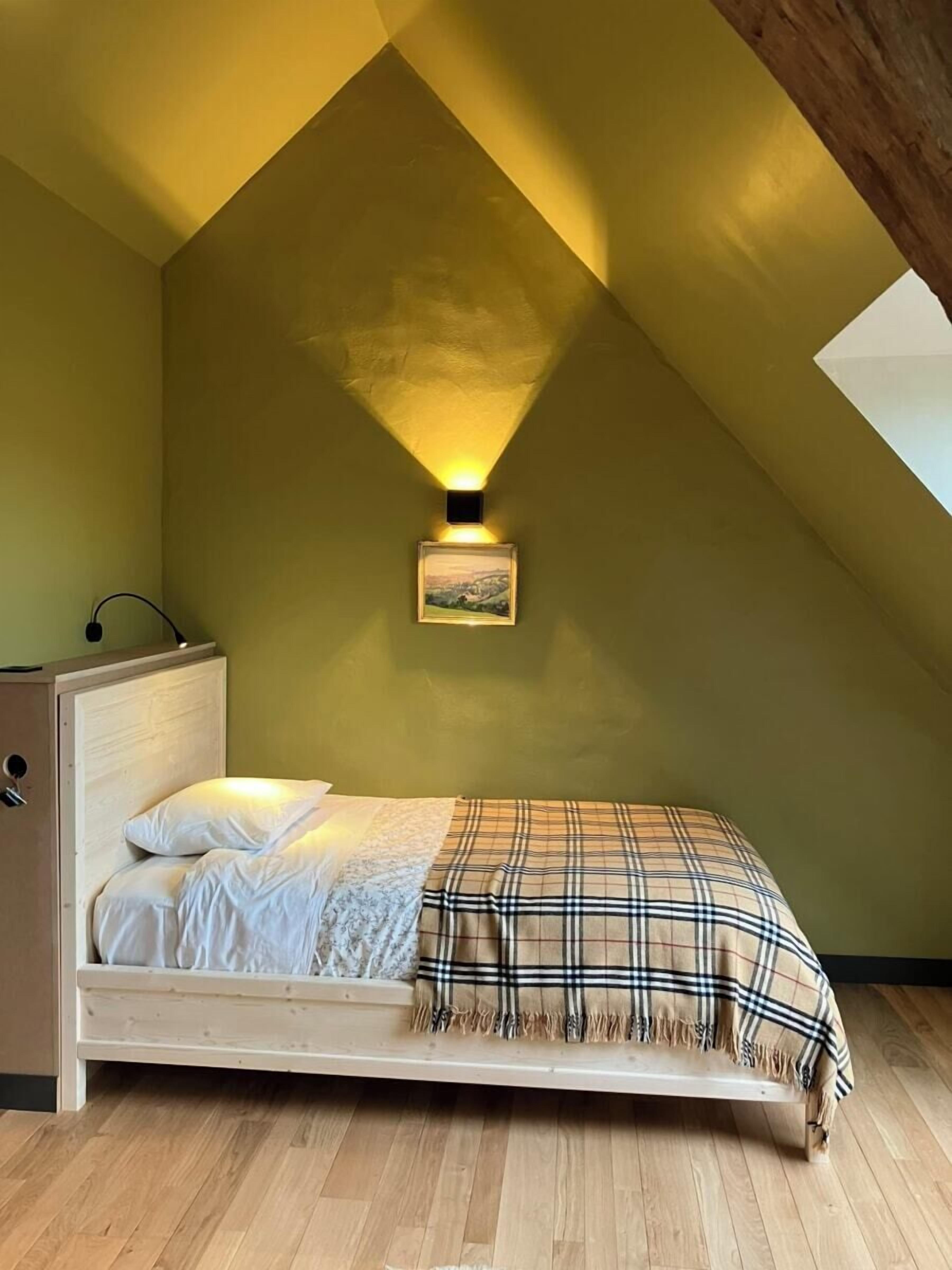 Double or Twin Room | Soundproofing, free WiFi